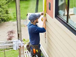 Storm Damage Siding Repair in Caledonia, WI